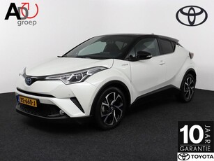 Toyota C-HR 1.8 Hybrid Bi-Tone Navigatie JBL Audio