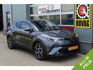 Toyota C-HR 1.8 Hybrid Business Intro O.a: Leder, Afn.