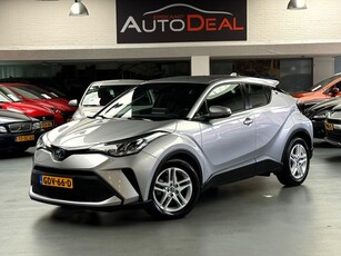 Toyota C-HR 1.8 Hybrid Business Navi, Cruise cont