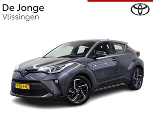 Toyota C-HR 1.8 Hybrid Dynamic (bj 2022, automaat)