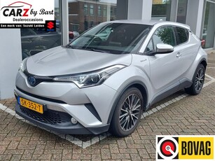 Toyota C-HR 1.8 HYBRID DYNAMIC Keyless Camera