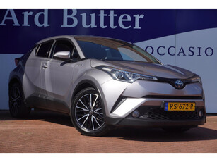 Toyota C-HR 1.8 Hybrid Dynamic+Navigatie+Camera+Stoel-Verwarming+18