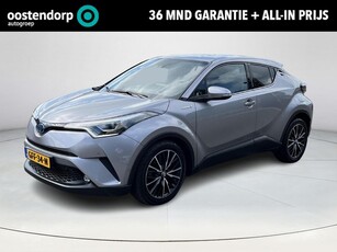 Toyota C-HR 1.8 Hybrid Executive Achteruitrijcamera