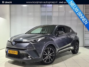 Toyota C-HR 1.8 Hybrid Executive