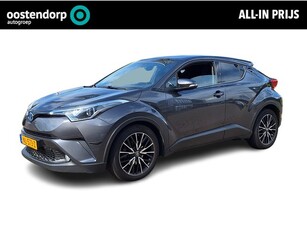 Toyota C-HR 1.8 Hybrid Executive Limited Rijklaarprijs!