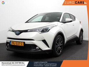 Toyota C-HR 1.8 Hybrid Executive Navigatie Camera