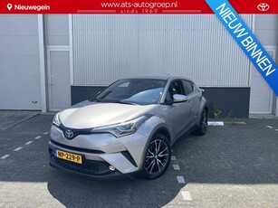 Toyota C-HR 1.8 Hybrid Premium BSM Stoel- +