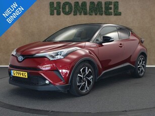 Toyota C-HR 1.8 Hybrid Style Bi-Tone - NAVIGATIE -