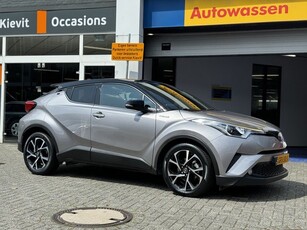 Toyota C-HR 1.8 Hybrid Style (bj 2019, automaat)