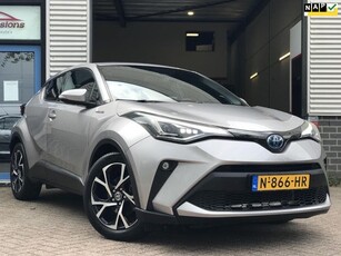 Toyota C-HR 1.8 Hybrid Style CameraClimaJBLKeyless