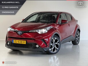 Toyota C-HR 1.8 Hybrid Style Leder