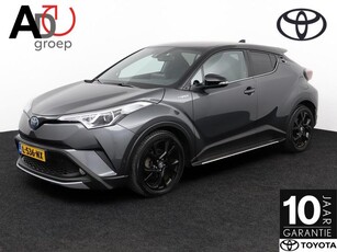 Toyota C-HR 1.8 Hybrid Style Parkeerhulp Verwarmde