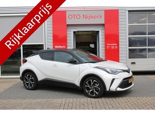 Toyota C-HR 1.8 Hybrid Style Premium Pack (bj 2021)