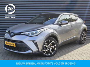 Toyota C-HR 2.0 Hybrid Dynamic 184pk | Adaptive Cruise | LED | Sportstoelen Verwarmd | Camera | Apple Carplay | DAB | Keyless | 18