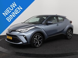 Toyota C-HR 2.0 Hybrid Dynamic*NAVI*LED*CAMERA*CARPLAY