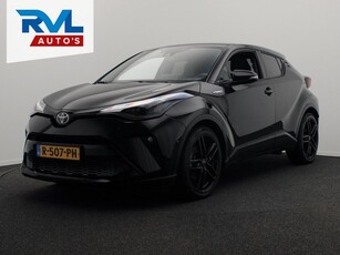 Toyota C-HR 2.0 Hybrid GR-Sport 152PK Apple-Carplay