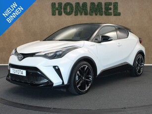 Toyota C-HR 2.0 Hybrid GR-Sport - PARKEERSENSOREN VOOR EN