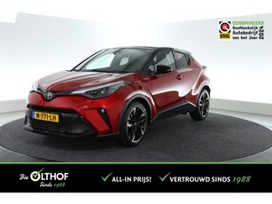 Toyota C-HR 2.0 Hybrid GR-Sport / TREKHAAK / CAMERA / CLIMA