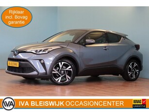 Toyota C-HR 2.0 Hybrid Team D NAVI APPCONNECT CLIMA