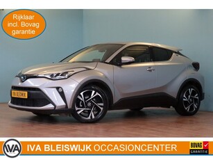 Toyota C-HR 2.0 Hybrid Team D APPCONNECT CLIMA CAMERA