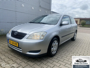 Toyota Corolla 1.4 VVT-i Linea Terra