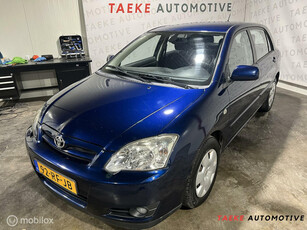 Toyota Corolla 1.6 VVT-i Linea Sol Climate/Cruise/1e EIG