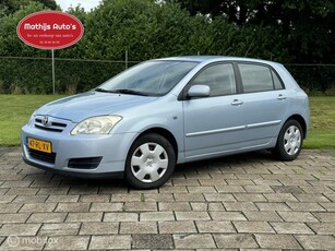 Toyota Corolla 1.6 VVT-i S-Line 5 deurs! Airco! Nette staat!