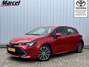 Toyota Corolla 2.0 Hybrid Dynamic Apple Carplay Android