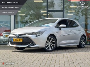 Toyota Corolla Hybrid 140 Dynamic Carplay Stoelverw.