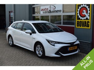 Toyota Corolla Touring Sports 1.8 Hybrid Active O.a: Haak