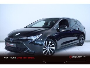 Toyota Corolla Touring Sports 1.8 Hybrid Dynamic Apple