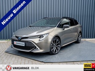 Toyota Corolla Touring Sports 2.0 Hybrid Business Sport