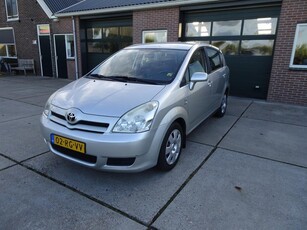 Toyota Corolla Verso 1.6 VVT-i Terra