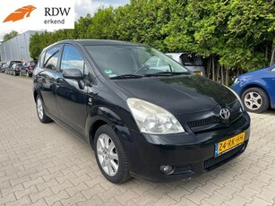 Toyota Corolla Verso 1.8 B 5p *CLIMA *CRUISE (bj 2005)