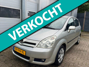 Toyota Corolla Verso 1.8 VVT-i 7p.-Navi-Clima-Cruise-New APK