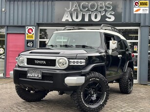 Toyota FJ CRUISER V6 Youngtimer