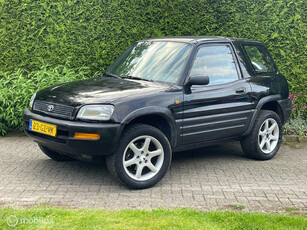 Toyota FunCruiser RAV4 2.0i