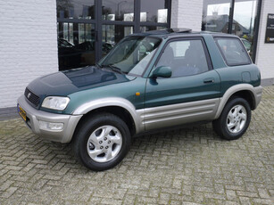 Toyota FunCruiser RAV4 2.0i Hardtop SCHUIFDAK 194000KM !!!