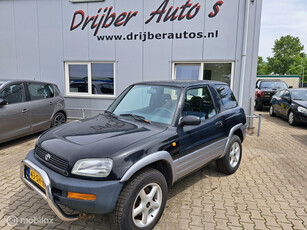 Toyota FunCruiser RAV4 4x4 2.0i