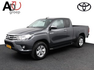 Toyota HiLux 2.4 D-4D-F Xtra Cab Professional Navigatie