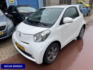 Toyota iQ 1.0 VVTi Aspiration Automaat 2009 160.521km NAP