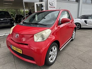 Toyota iQ 1.0 VVTi Comfort 72000 km Leuke IQ (bj 2009)