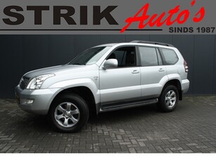 Toyota Land Cruiser 3.0 D-4D 164PK VX 5 - DOORS - AUTOMATIC