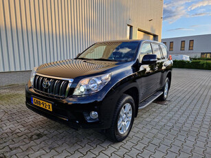 Toyota Land Cruiser 3.0 D-4D-F VX | Parkeersens. | Trekhaak | NAVI