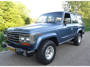 Toyota Land Cruiser FJ62 Laatste serie 3F