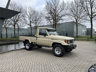 Toyota Land Cruiser HZJ75 4.2 Pick-up | Volledig gerestaureerd |