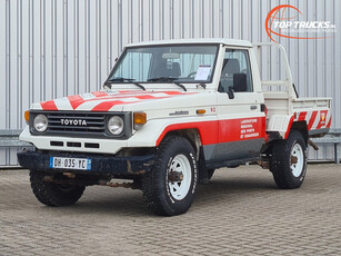 Toyota Landcruiser HZJ75 4WD - 4.2 - Pickup - Blad Blad TT 4701