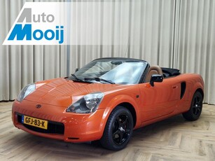 Toyota MR2 1.8-16V VVT-i Speed shift *Automaat* Zeer Weinig