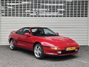 Toyota MR2 2.0 GTi TC 16 UNIEK! CONSIGNATIE! (bj 1990)