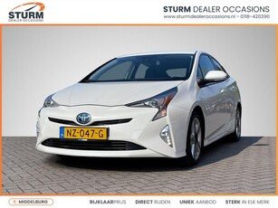 Toyota Prius 1.8 Dynamic Navigatie Camera